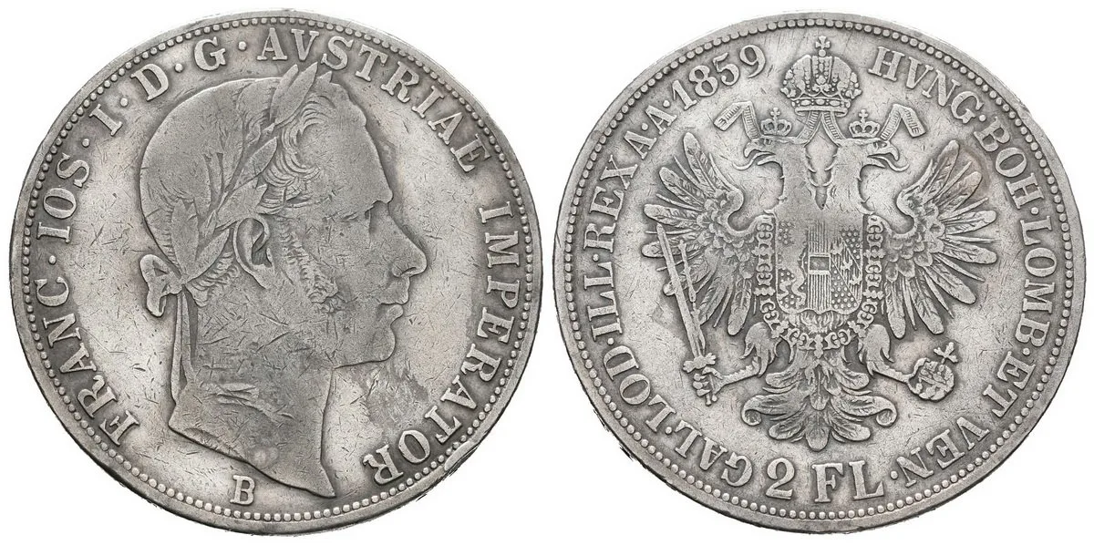 František Josef I., 1848 - 1916 — 1