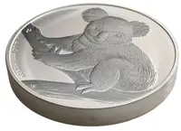 Austrálie, 30 Dollar 2009 - Australian Koala - fotografie 2