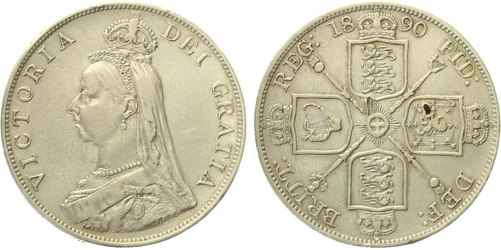 Velká Británie, Victoria, 1837 - 1901 — 1