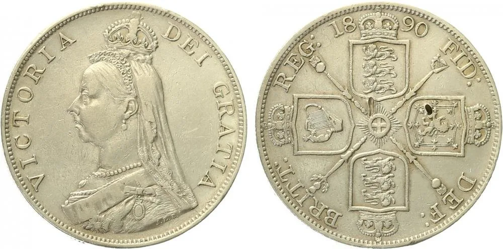 Velká Británie, Victoria, 1837 - 1901 — 1