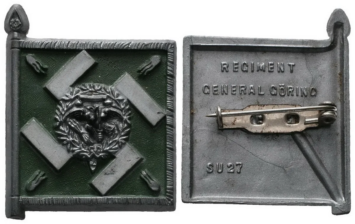 Vojenské, militaria - Německo 1933 - 1945 — 1
