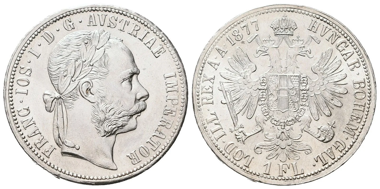 Rakouská a spolková měna, 1857 - 1892 — 1