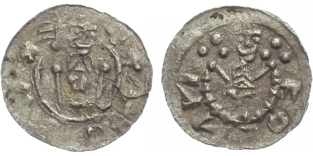 Ota I. Sličný, údělný kníže na Olomoucku 1061 - 1087 — 1