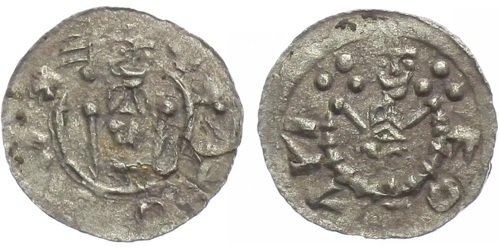 Ota I. Sličný, údělný kníže na Olomoucku 1061 - 1087 — 1