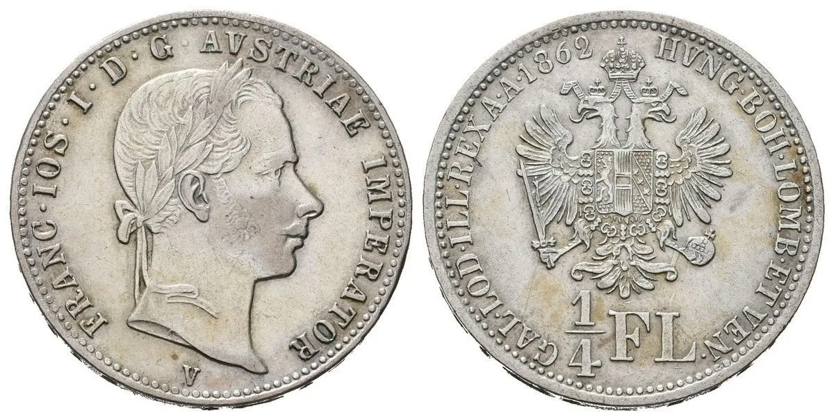 František Josef I., 1848 - 1916 — 1