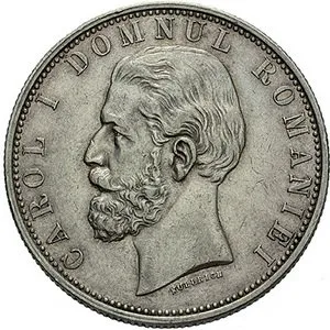 Rumunsko, Carol I., 1866 - 1914 — 1