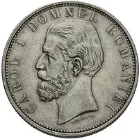 Rumunsko, Carol I., 1866 - 1914 — 1