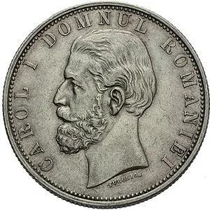 Rumunsko, Carol I., 1866 - 1914 — 1