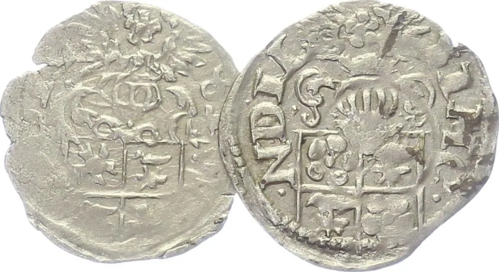 Lippe, Simon VII. in Detmold, 1613 - 1627 — 1