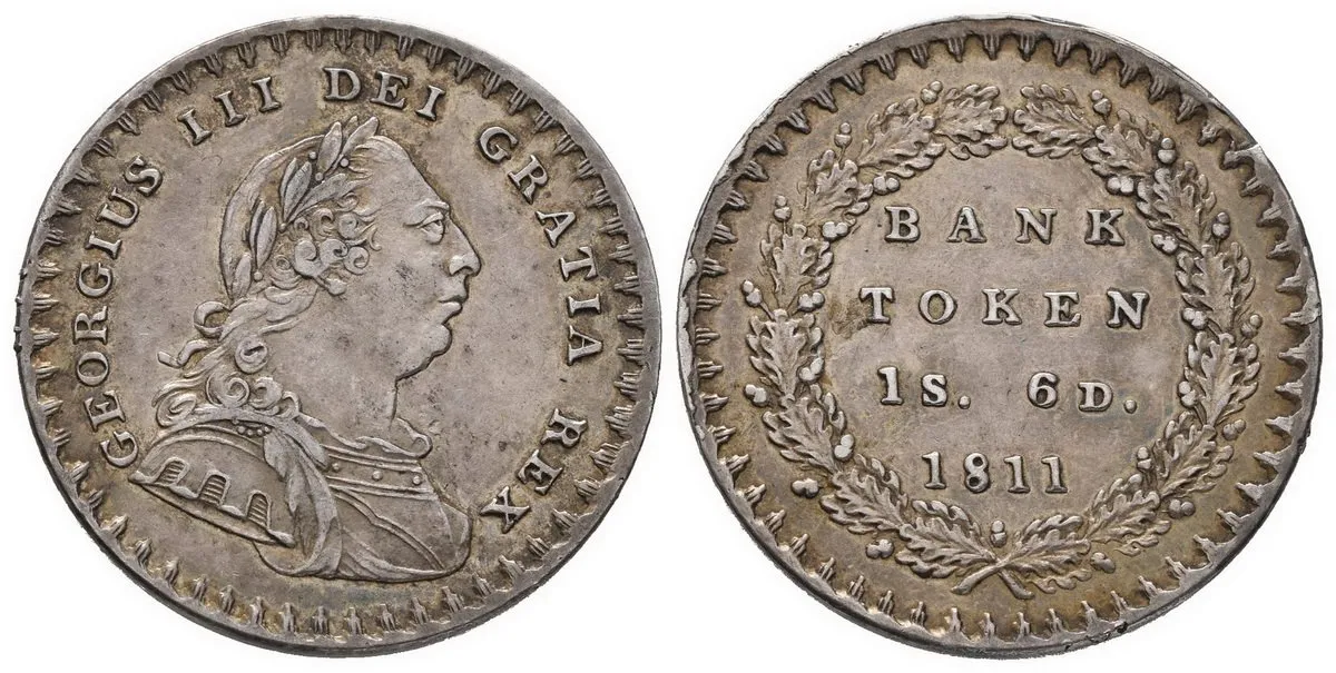Velká Británie, George III., 1760 - 1820 — 1