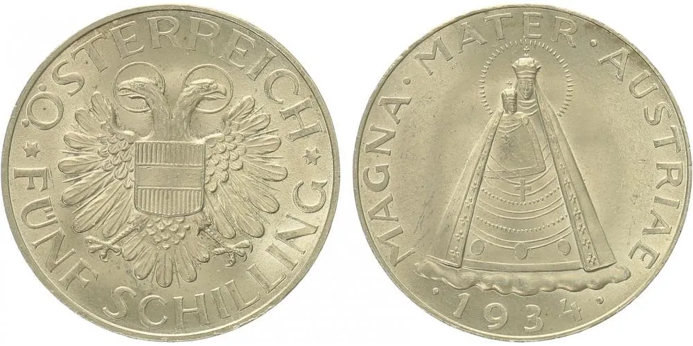 Rakousko, I. republika, 1918 - 1939 — 1
