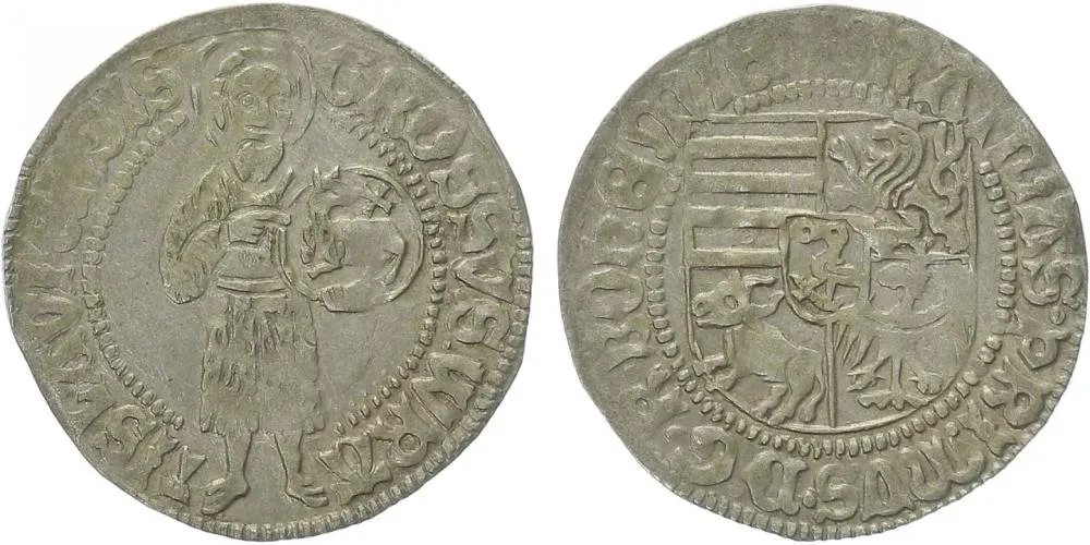 Vratislav - město, Matyáš Korvín, 1458 - 1490 — 1