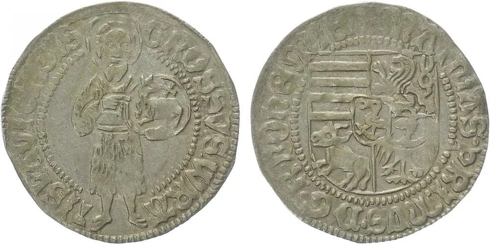 Vratislav - město, Matyáš Korvín, 1458 - 1490 — 1
