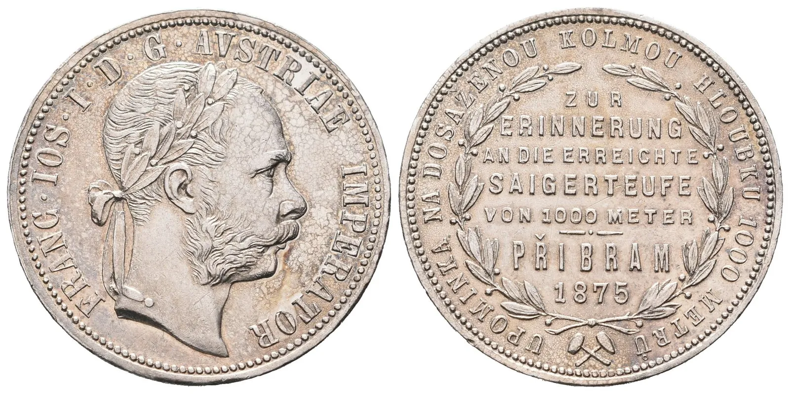 Zlatník 1875