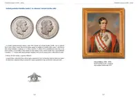 Mince a medaile 19. století (1792 - 1918) - vázané - fotografie 6