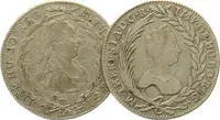 Marie Terezie, 1740 - 1780 — 1