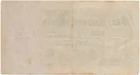 Německo, 5 Milliarden Mark 1923, Ro.112b - fotografie 2