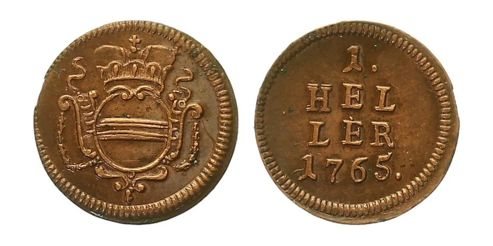 Marie Terezie, 1740 - 1780 — 1