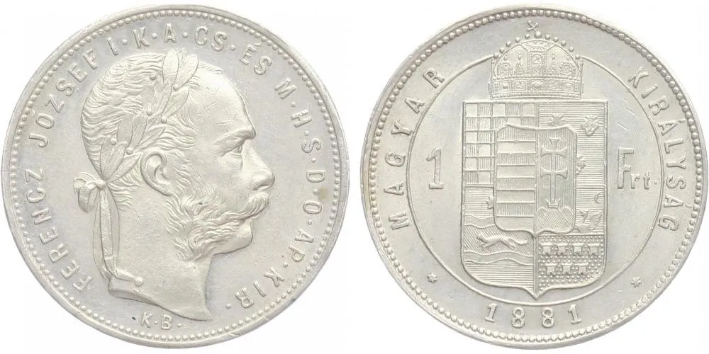 František Josef I., 1848 - 1916 — 1