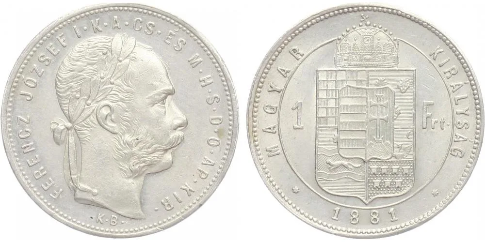 František Josef I., 1848 - 1916 — 1