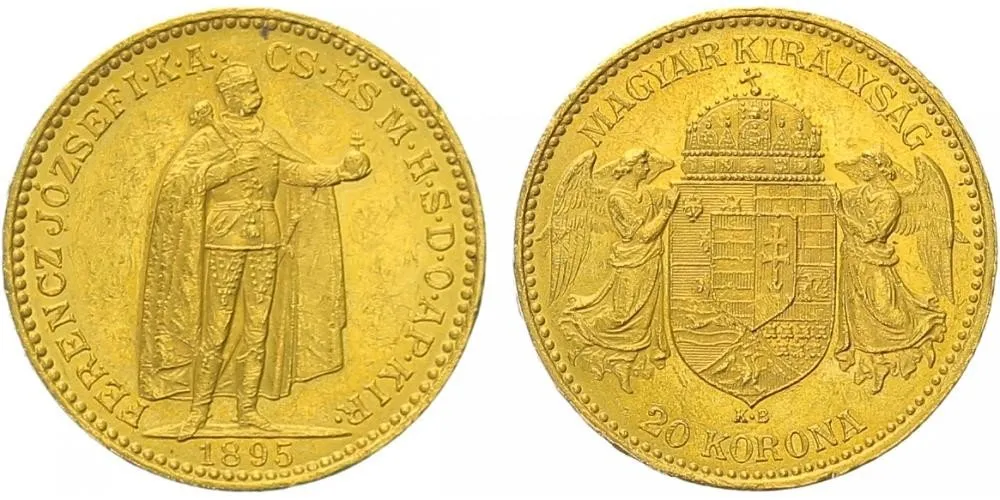 František Josef I., 1848 - 1916 — 1