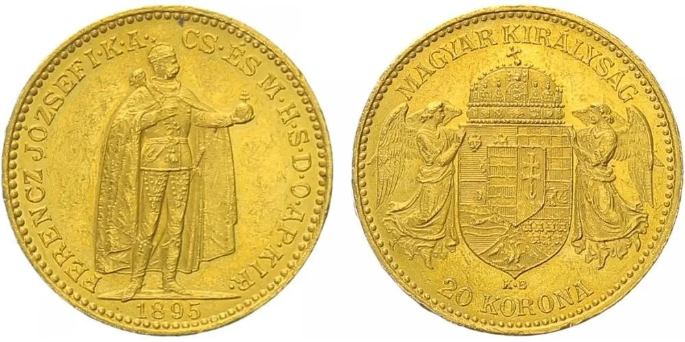 František Josef I., 1848 - 1916 — 1