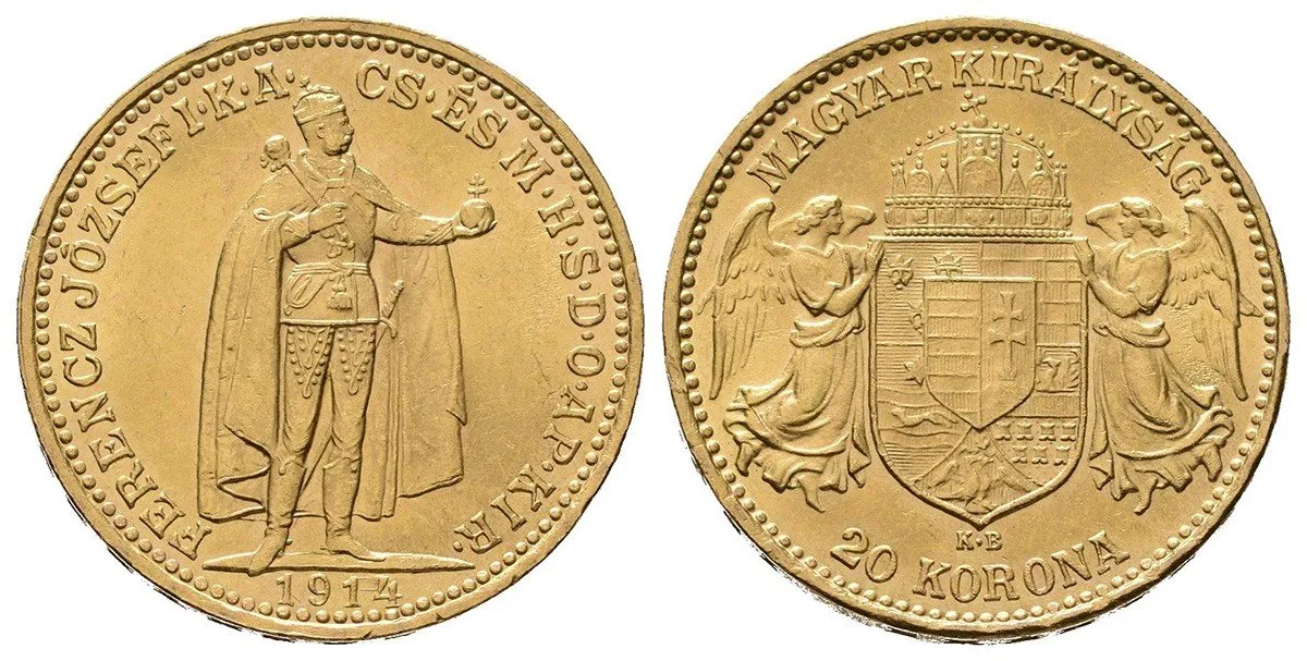 František Josef I., 1848 - 1916 — 1