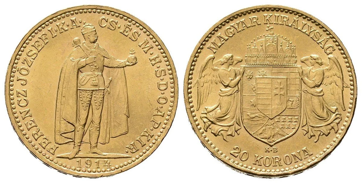 František Josef I., 1848 - 1916 — 1