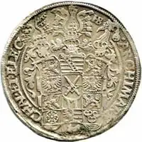 Sasko, Christian I., 1586 - 1591 — 2