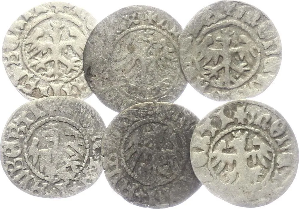 Polsko, Kazimir IV., 1447 - 1492 — 1
