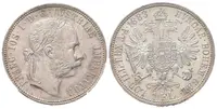 Rakouská a spolková měna, 1857 - 1892 — 1
