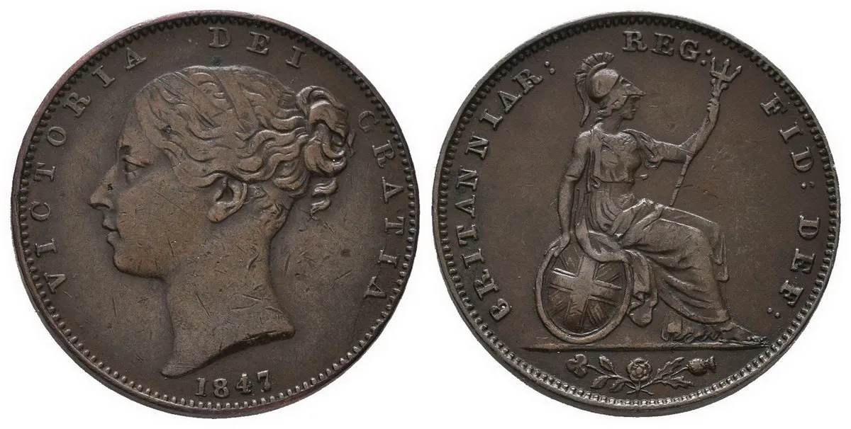 Velká Británie, Victoria, 1837 - 1901 — 1