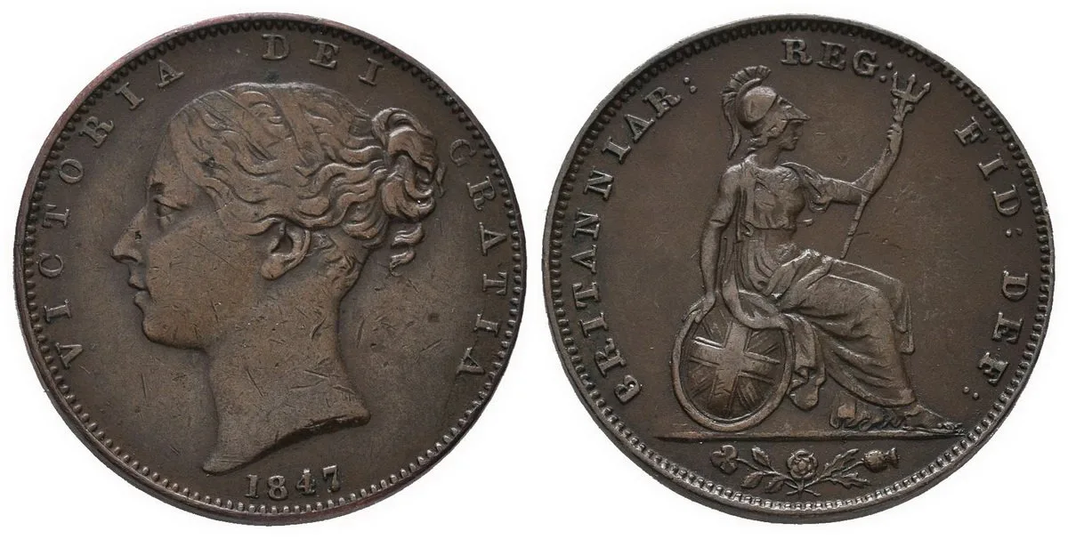 Velká Británie, Victoria, 1837 - 1901 — 1