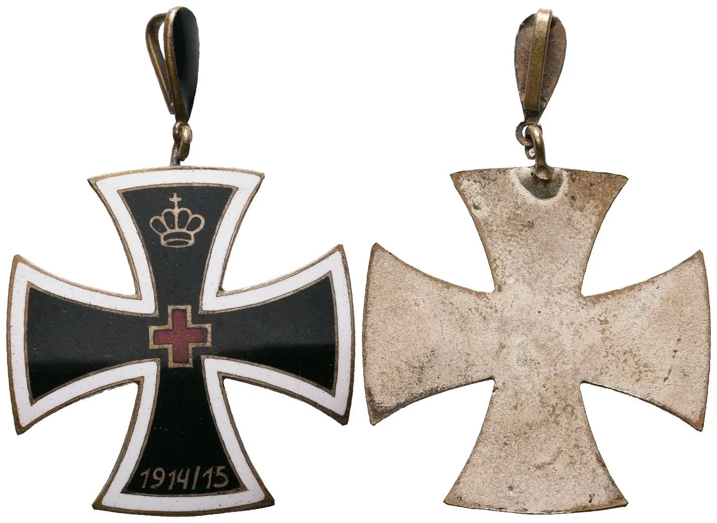 Červený kříž, zdravotnictví — 1