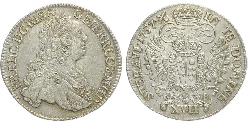 František Lotrinský, 1745 - 1765 — 1