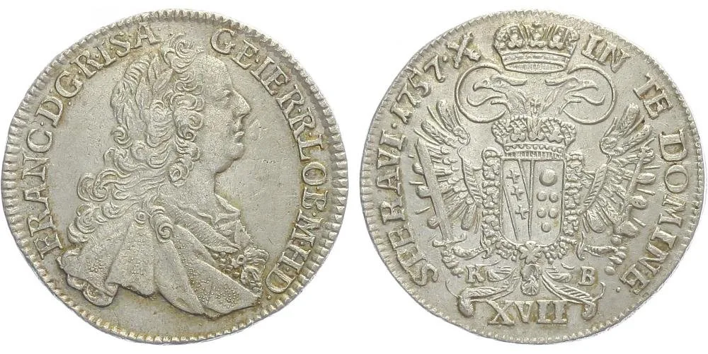 František Lotrinský, 1745 - 1765 — 1