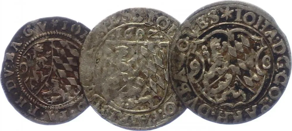 Pfalz - Zweibrücken, Johann I., 1569 - 1604 — 1