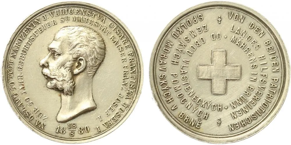 František Josef I., 1848 - 1916 — 1