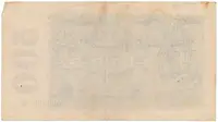 Německo, 500 Millionen Mark 1923, vodoznak Sterne, Ro.109h - fotografie 2