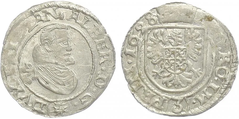 Valdštejn, Albrecht Václav Eusebius, 1624 - 1634 — 1