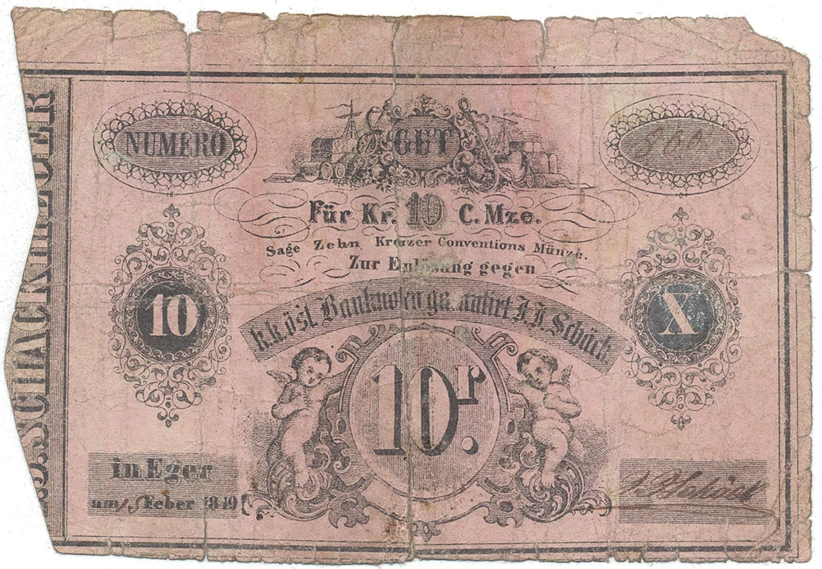 Nouzovky české 19. století — 1