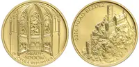 5000 Kč 2016 - Hrad Bezděz