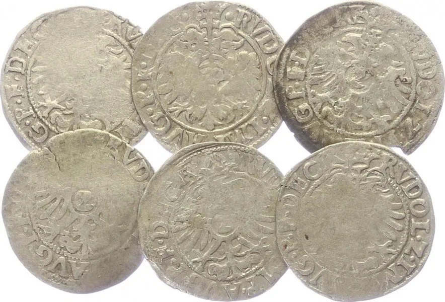 Friedberg - hrad, Johann Eberhard von Cronberg, 1577 - 1617 — 1
