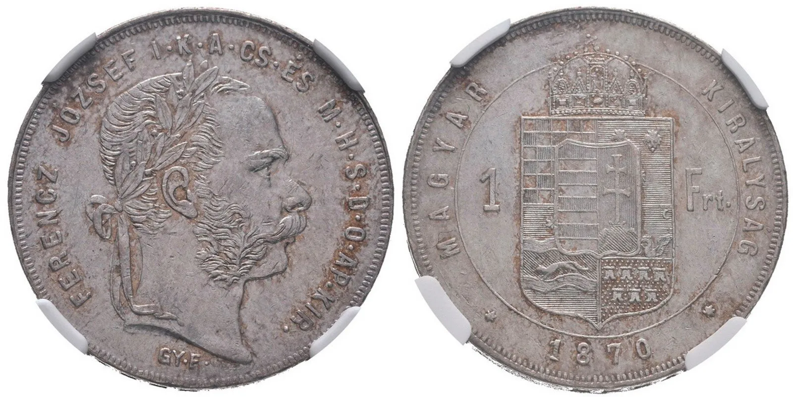 Rakouská a spolková měna, 1857 - 1892 — 1