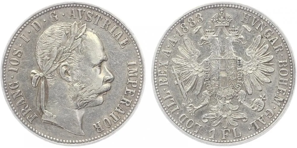 František Josef I., 1848 - 1916 — 1