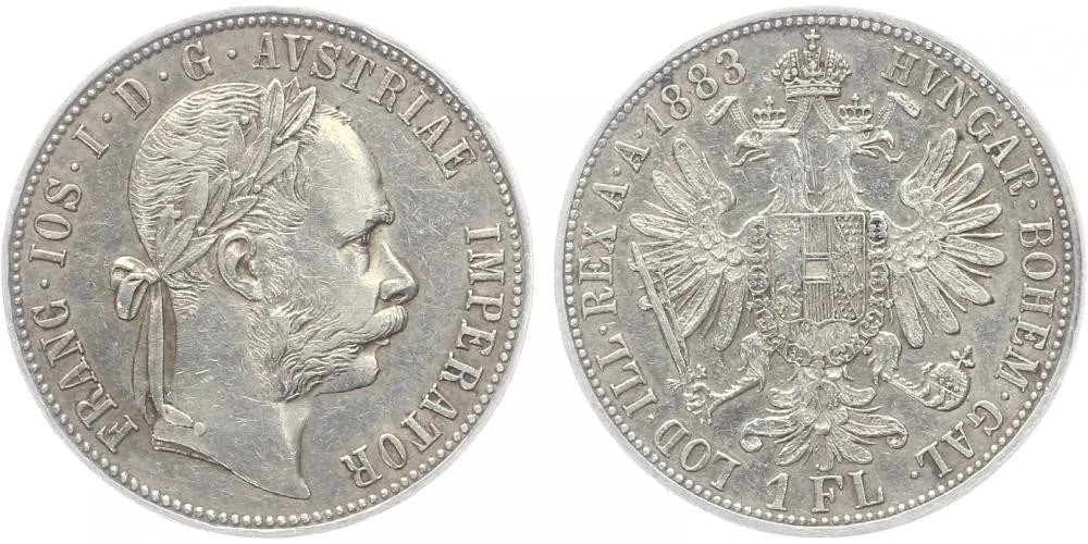 František Josef I., 1848 - 1916 — 1