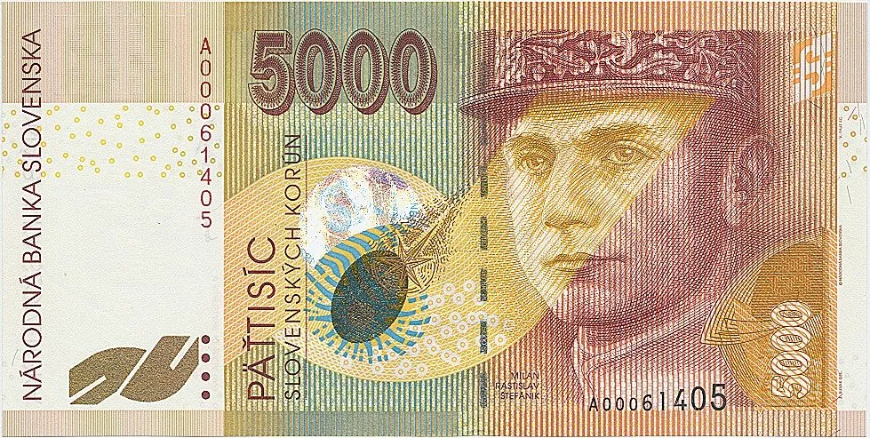 Slovenská republika, 1992 - — 1