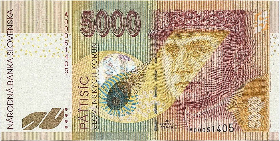 Slovenská republika, 1992 - — 1