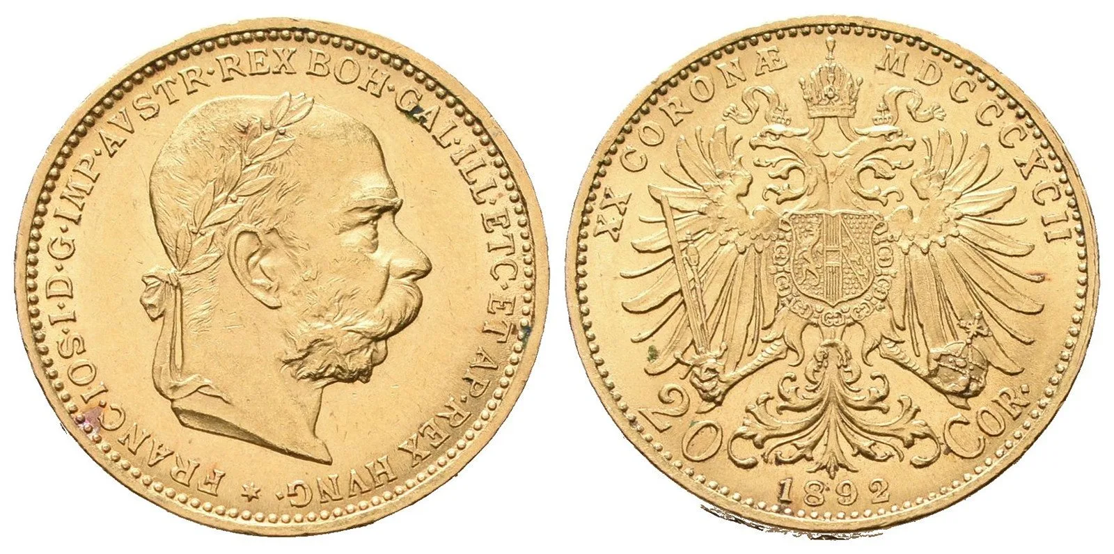 František Josef I., 1848 - 1916 — 1
