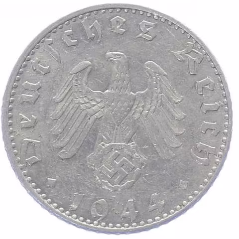 III. říše, 1933 - 1945